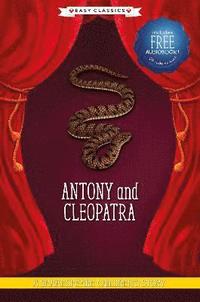 bokomslag Antony and Cleopatra (Easy Classics)