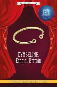 bokomslag Cymbeline, King of Britain (Easy Classics)