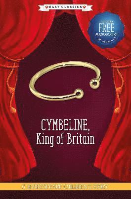 bokomslag Cymbeline, King of Britain (Easy Classics)