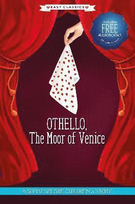 bokomslag Othello, The Moor of Venice (Easy Classics)