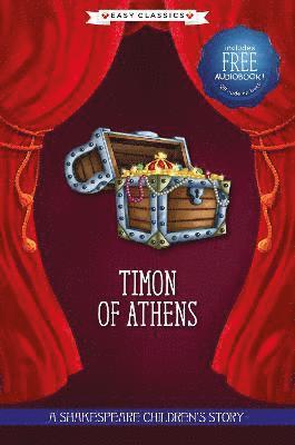 Timon of Athens (Easy Classics), Inbunden. Tillgänglighet: Lägg i varukorg
