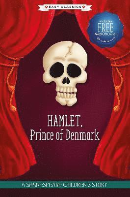 Hamlet, Prince of Denmark (Easy Classics), Inbunden. Tillgänglighet: Lägg i varukorg