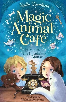 Magic Animal Cafe: Herriot the Caretaker Mouse 1