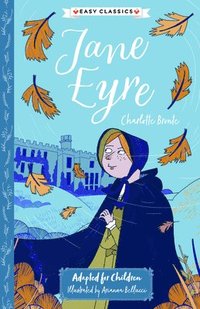bokomslag Charlotte Bronte: Jane Eyre (Easy Classics)