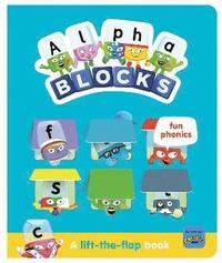 bokomslag Alphablocks Fun Phonics: A Lift-the-Flap Book