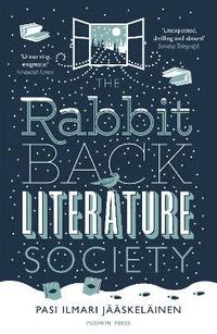 bokomslag The Rabbit Back Literature Society