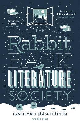 The Rabbit Back Literature Society 1