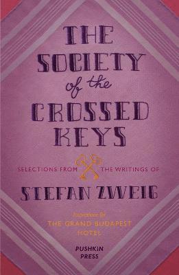 bokomslag The Society of the Crossed Keys