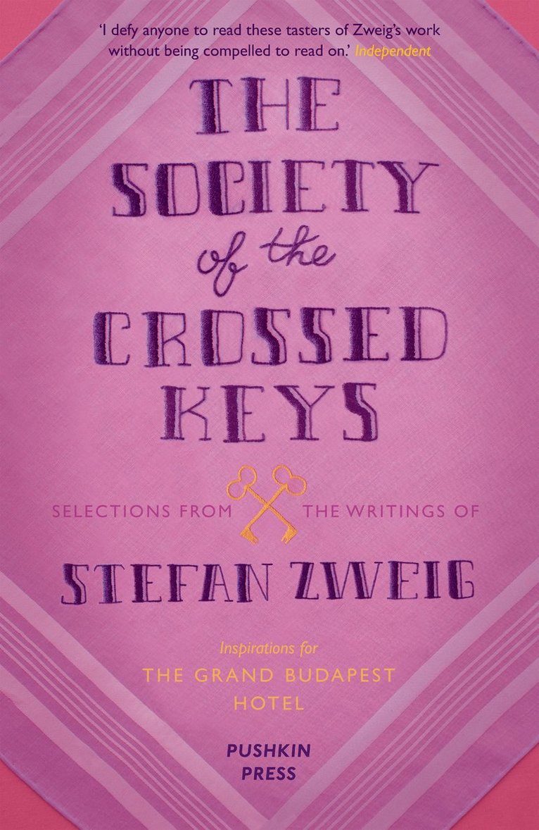 Society of the Crossed Keys