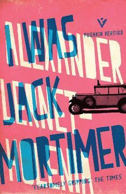 Alexander (Author) Lernet-Holenia - I Was Jack Mortimer, Häftad