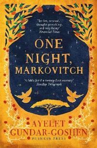 bokomslag One Night, Markovitch