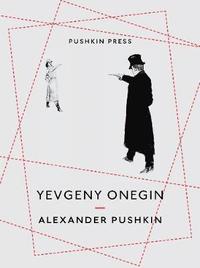 bokomslag Yevgeny Onegin