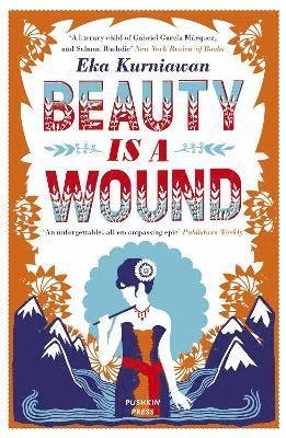 Beauty is a Wound 1