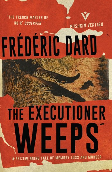 Frédéric Dard - Executioner Weeps, Häftad