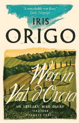 Iris Origo - War in Val d'Orcia, Häftad