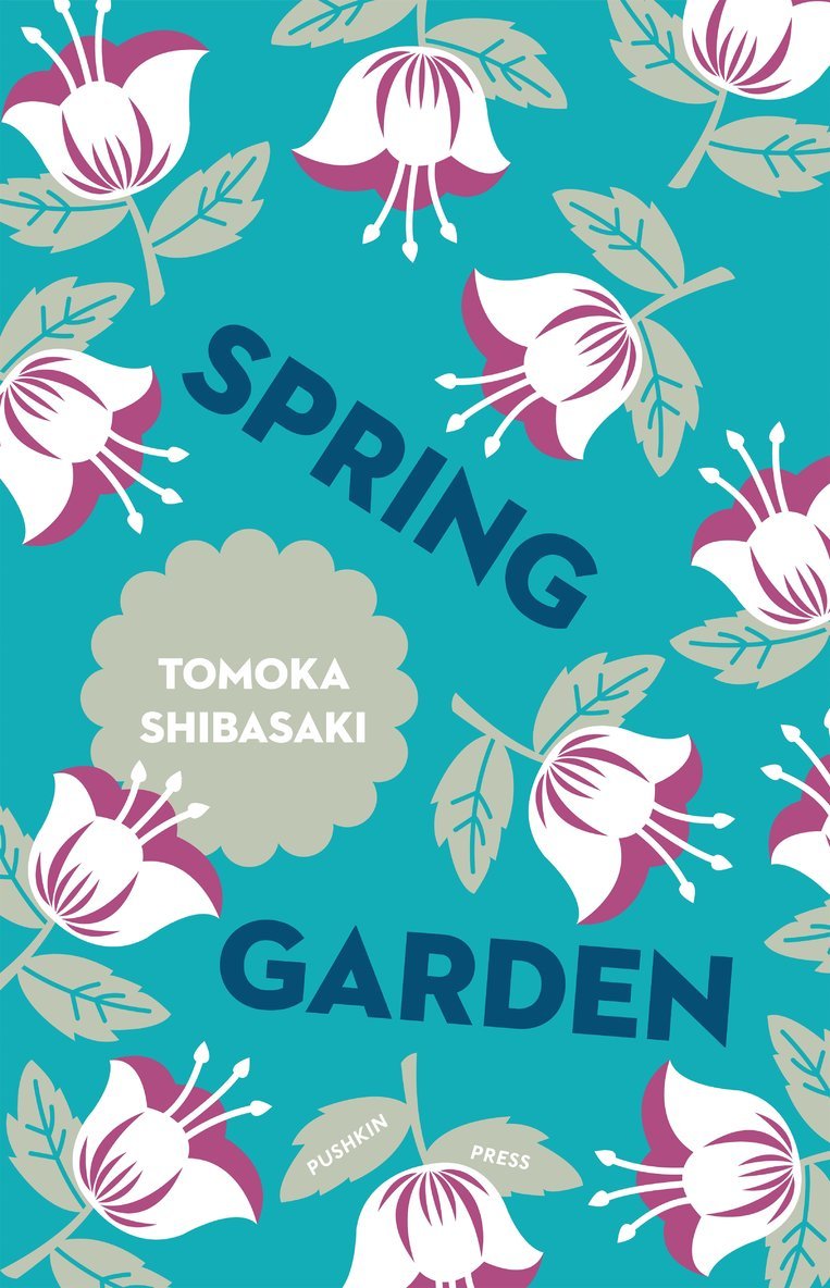 Tomoka Shibasaki - Spring Garden, Häftad