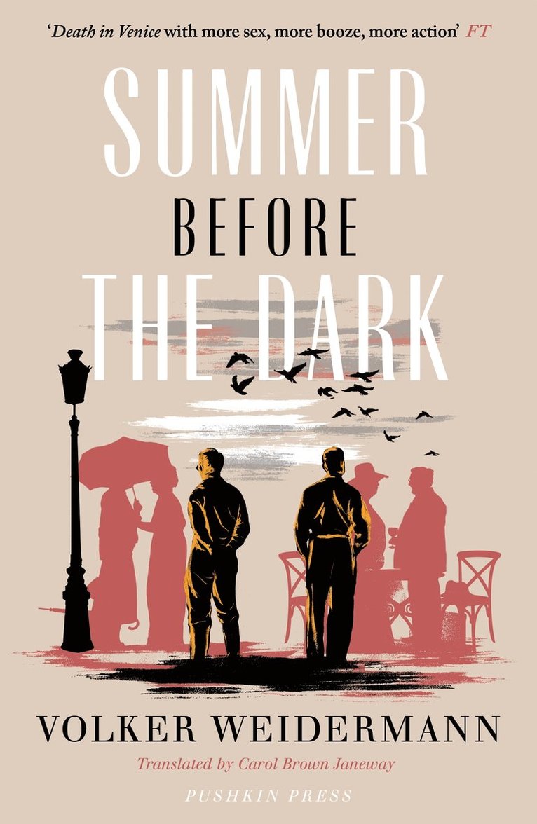 Volker Weidermann - Summer Before the Dark, Häftad