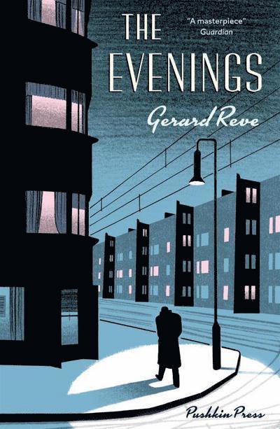 Gerard Reve - The Evenings: A Winter's Tale, Häftad