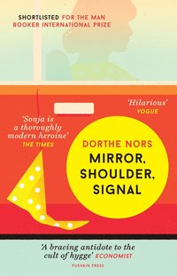 bokomslag Mirror, Shoulder, Signal