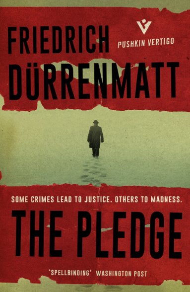 Friedrich Dürrenmatt - Pledge, Häftad