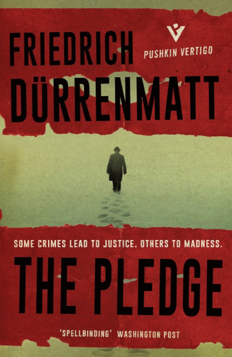 Friedrich Durrenmatt - Pledge, Häftad