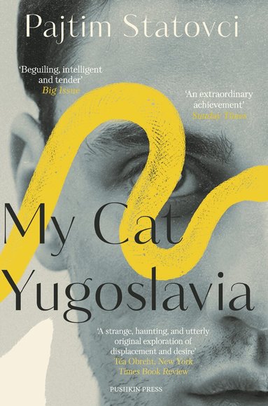 Pajtim Statovci - My Cat Yugoslavia, Häftad