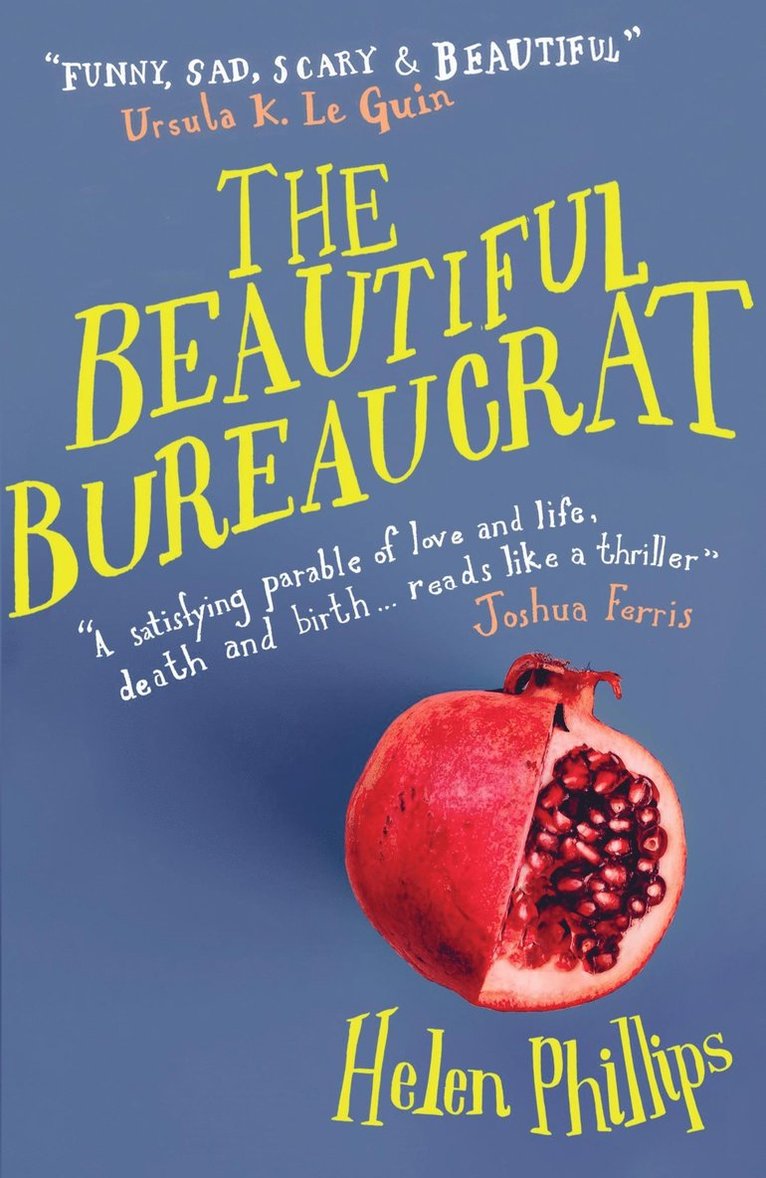 Beautiful Bureaucrat