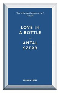 bokomslag Love in a bottle