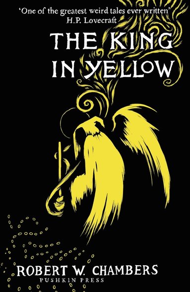 Robert W. Chambers - King in Yellow, Inbunden