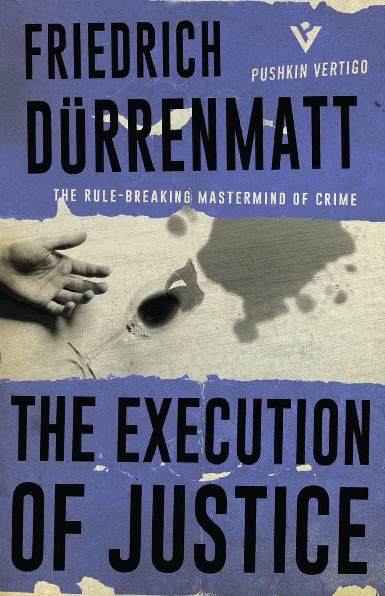 Friedrich Durrenmatt - Execution of Justice, Häftad