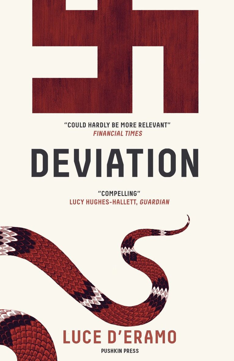 Luce D'Eramo - Deviation, Häftad
