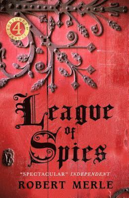 League of Spies: Fortunes of France 4