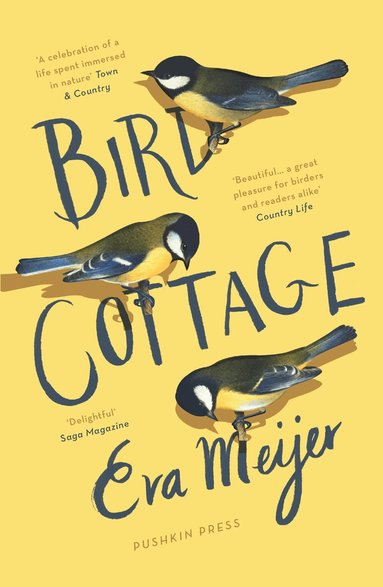 Eva Meijer - Bird Cottage, Häftad