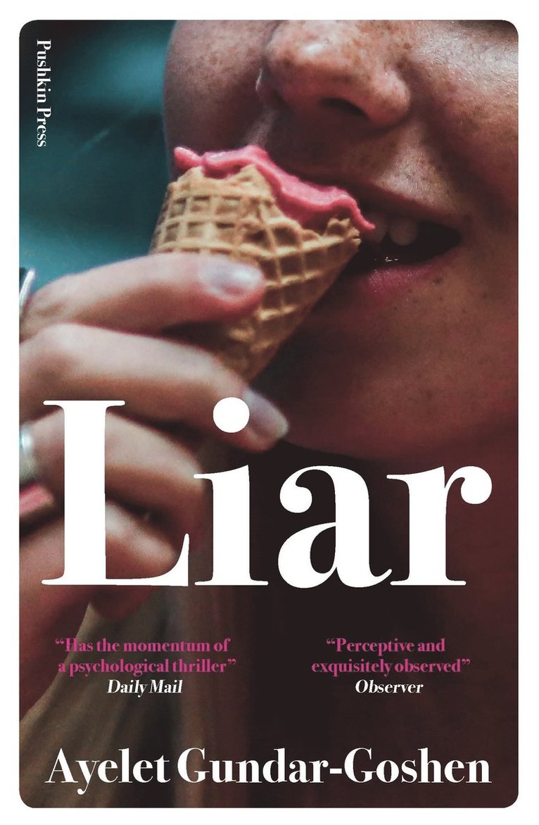 Ayelet Gundar-Goshen - Liar, Häftad