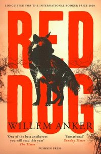 bokomslag Red Dog