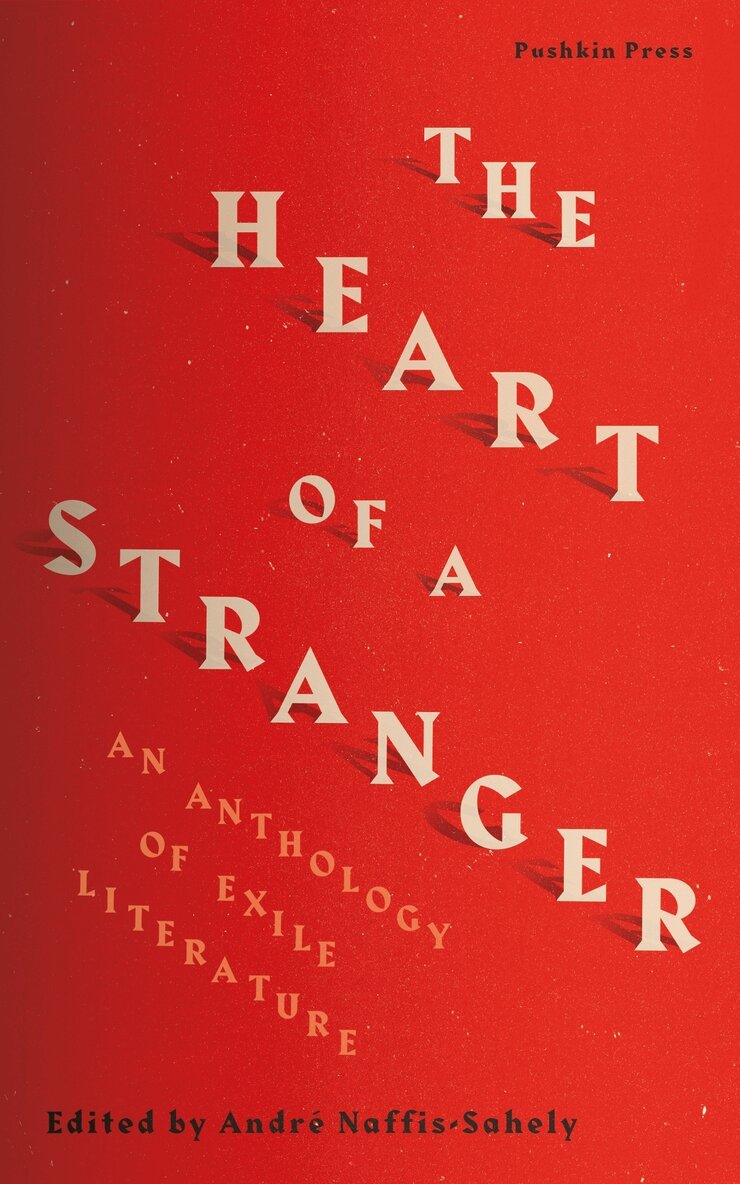 Various Authors - Heart of a Stranger, Häftad