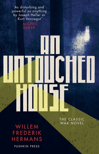 Willem Frederik Hermans - Untouched House, Häftad