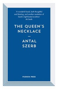bokomslag The Queen's Necklace