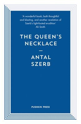 bokomslag The Queen's Necklace