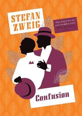 Stefan Zweig, Stefan (Author) Zweig - Confusion, Häftad