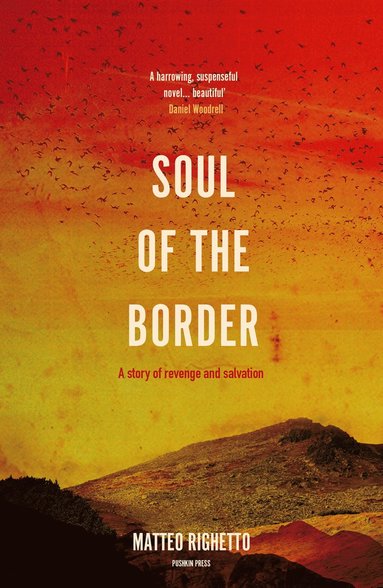 bokomslag Soul of the Border