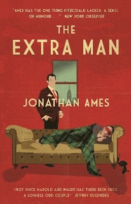 bokomslag Extra Man