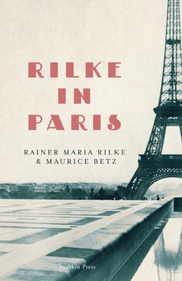 bokomslag Rilke in Paris