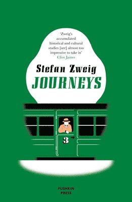 Stefan Zweig, Stefan (Author) Zweig - Journeys, Häftad