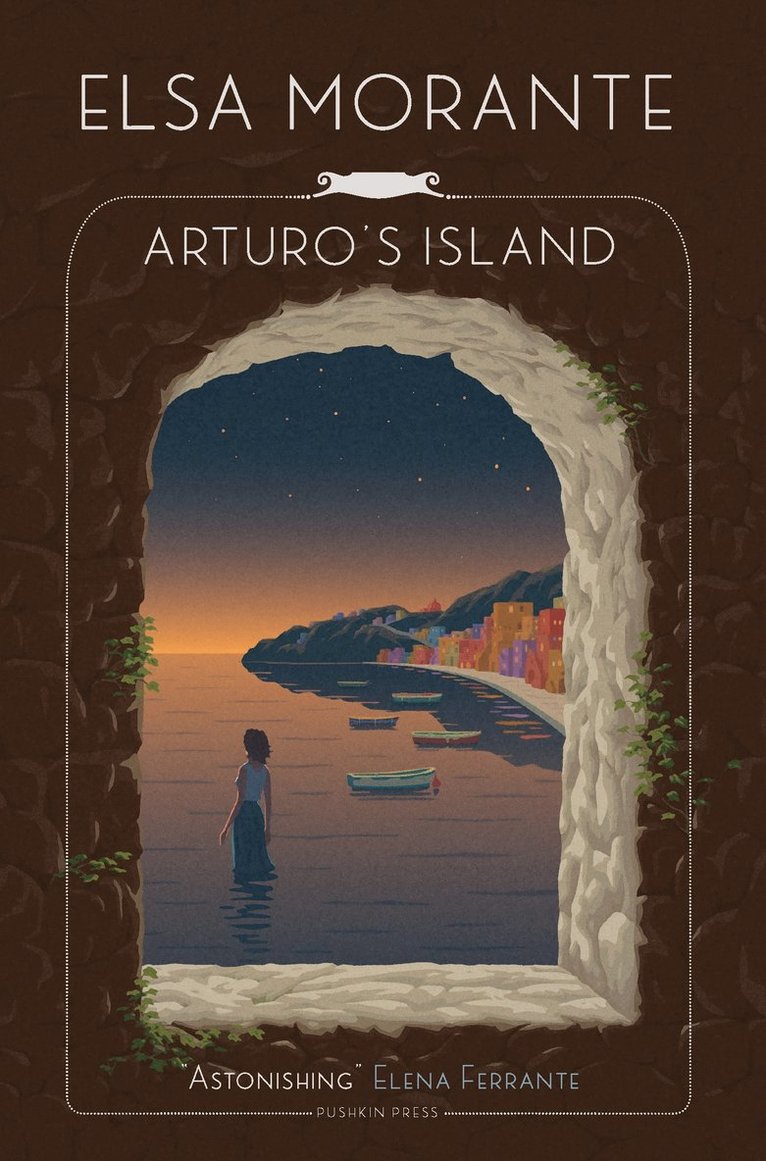 Arturo's Island 1