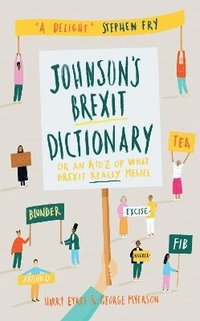 bokomslag Johnson's Brexit Dictionary