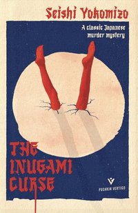 bokomslag The Inugami Curse