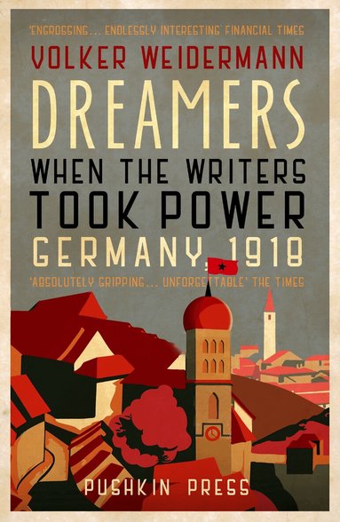 Volker Weidermann - Dreamers, Häftad