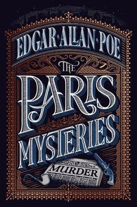 bokomslag The Paris Mysteries