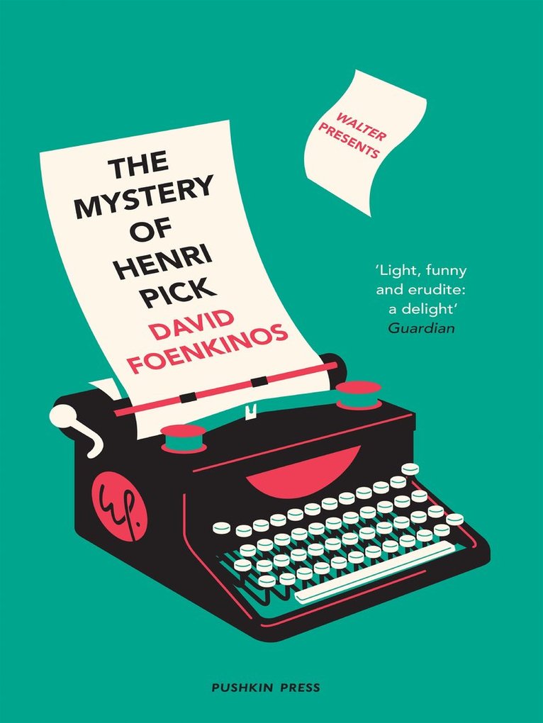 Mystery of Henri Pick